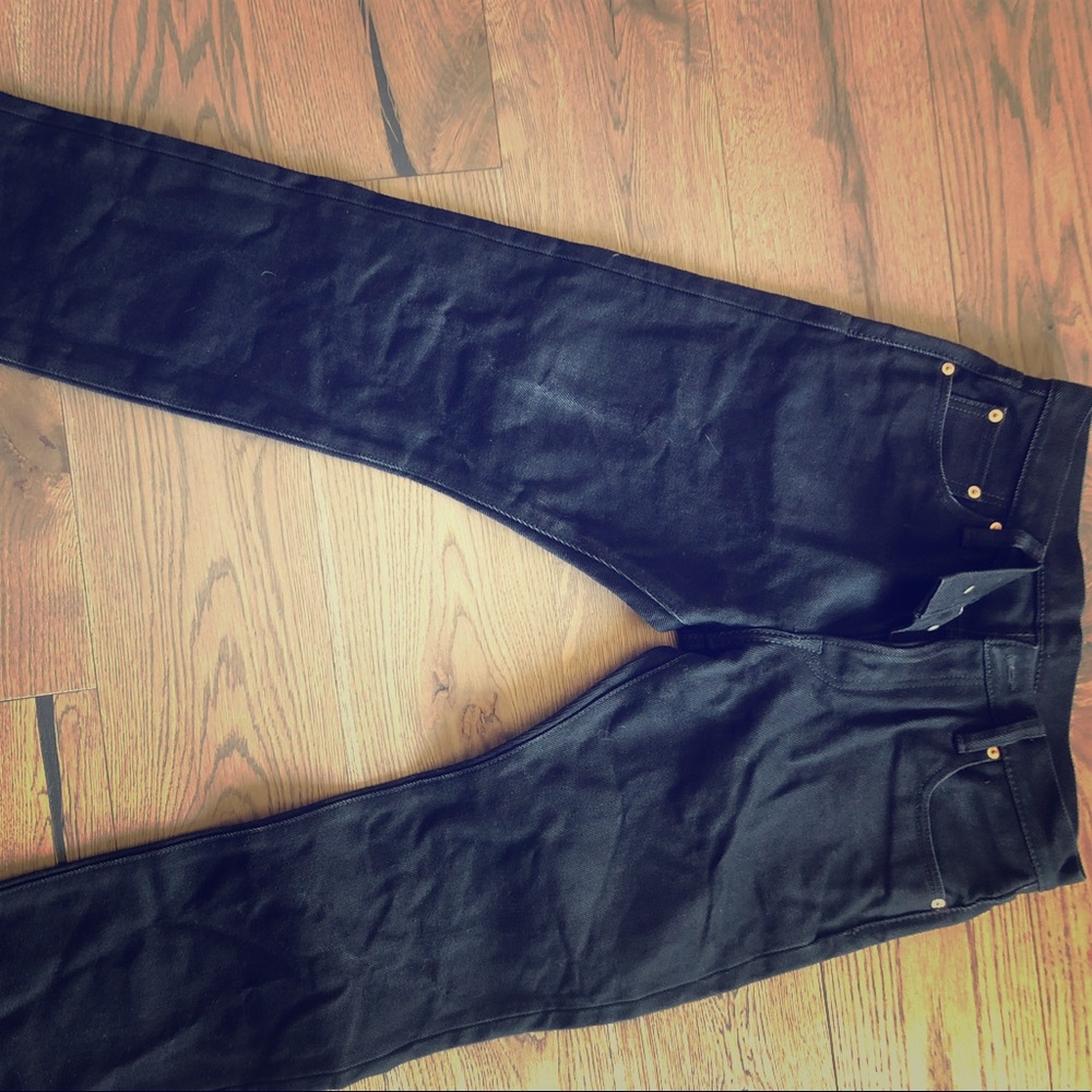 IRON HEART 21oz Selvedge denim jeans 32/30